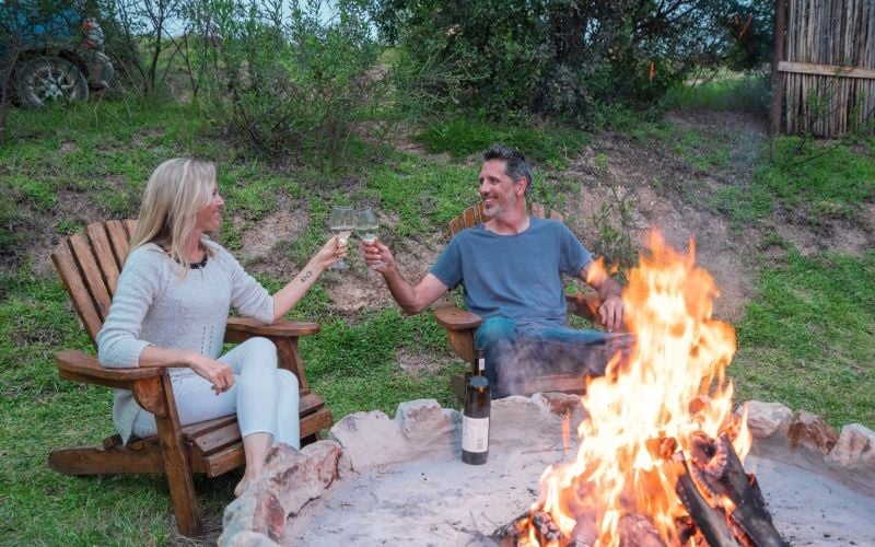 AfriCamps-Ingwe-Firepit